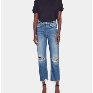 Mother Jeans Mother Superior The Tomcat Pray For Hidden Gems Jean